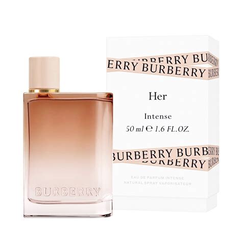 burberry her intense discontinued